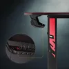 Diablo Chairs DIABLO X-MATE 1000 gaming desk black Anteprima dell’immagine prodotto 20