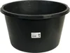 PROFI-LINE Bau Kübel 40L Schwarz Produktbild-Vorschau 7