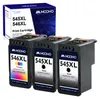 3er-Pack Druckerpatrone für CANON 545 546 XXL PG 545XL Produktbild-Vorschau 1