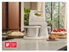 Electrolux Mixer with bowl line 500 ESM4W, white Anteprima dell’immagine prodotto 2