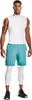 UNDER ARMOUR HeatGear Armour 3/4 Leggings Herren 100 - Produktbild-Vorschau 5