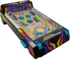 Elektischer Flipper Spielautomat - Pinball Arcade Spielzeug Produktbild-Vorschau 5