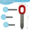 Product dimensions and features diagram with a shower head. Produktbild-Vorschau