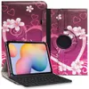 Tablet Tasche Tastatur für Samsung Galaxy Tab S11 S10 S9 FE Produktbild-Vorschau 1