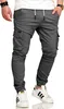 SOULSTAR Herren Cargohose S2LOM Herren Chino Jogger Jeans Produktbild-Vorschau 3