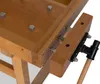 BAMATO Hobelbank WORK-1750 aus Massivholz Produktbild-Vorschau 3