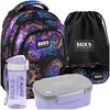BackUP Schulset SCHULRUCKSACK 5-Teile-Set ab 3. Klasse mit Produktbild-Vorschau 1
