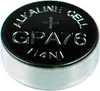 1x10 GP alkalických batérií LR44, 76A Knoflíkové batérie Náhľad obrázku produktu 24