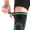 Kniebandage Kniestütze Knieorthese mit Patella Produktbild-Vorschau 3