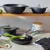 De Buyer Choc Extreme Pfanne Alu-Druckguss 28cm antihaft Produktbild-Vorschau 19