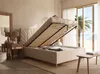 Kontinentales Bett SOLL mit Behälter 180x200 cm Jasmine 21 Produktbild-Vorschau 4