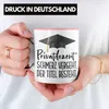 Trendation - Privatdozent Tasse Geschenk Lustiger Spruch Produktbild-Vorschau 2