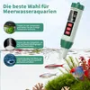 Měřicí přístroj pro bazény 5 v 1 Měřicí přístroj pH, Náhled obrázku produktu 7