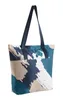 PUMA Core Pop Shopper Club Navy-Sand Dune-AOP mehrfarbig Produktbild-Vorschau 3