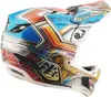 Troy Lee Designs D4 Carbon Downhillhelm Schwarz L Schwarz L Produktbild-Vorschau 5