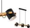 Suspension, 3 x E27/60W, HORNWOOD Voir les images du produit 7