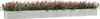 vidaXL Garten-Hochbeet 600x80x45 cm Verzinkter Stahl Silber Produktbild-Vorschau 3