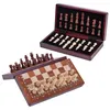 SQUARE - Jeu d'échecs - MAGNETIQUE 290 - Acajou - Pièces Voir les images du produit 1