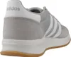 ADIDAS RUN 70S 2.0 Damen Halbschuhe Grau Produktbild-Vorschau 3