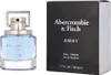 Abercrombie & Fitch Away Man Eau de Toilette 50ml Anteprima dell’immagine prodotto 8