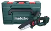 Metabo MS 18 LTX 15 accu-houtzaag 18 V 15 cm 5 m/s + Productafbeelding-voorbeeld 1