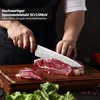PAUDIN N1 Kochmesser - 20 cm - Japanisches Küchenmesser - Produktbild-Vorschau 4