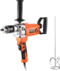 VEVOR elektrická vrtačka 15,89 mm 1200 W s míchadlem Vrtací Náhled obrázku produktu 1
