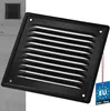 KOTARBAU® Ventilační mřížka 165 x 165 mm Ventilace s Náhled obrázku produktu 1