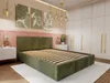 Muralo POLSTERBETT für Schlafzimmer Polsterbett mit Produktbild-Vorschau 4