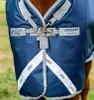 Horseware Amigo 1200D Original (Bravo 12) Turnout Plus 50g Produktbild-Vorschau 6