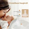 Manuelle Massage-Milchpumpe mit 2 einstellbaren Produktbild-Vorschau 6