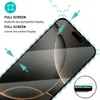3x Schutzglas Panzerfolie Full Screen für iPhone 16 Pro Max Produktbild-Vorschau 2