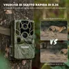 Wildkamera WiFi 4K 48MP mit 32GB Speicherkarte, Nachtsicht, Produktbild-Vorschau 6