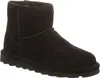 A black boot is shown against a white background. Produktbild-Vorschau