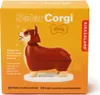 Elroy Solar Corgi Hund Königliches Geschenk Wackelfigur Produktbild-Vorschau 5