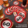 Funke & Brand Bierdeckel Geburtstag rund Produktbild-Vorschau 5