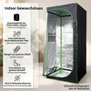 Mucola skleník včetně měřiče vlhkosti 3 v 1 pro rostliny Náhled obrázku produktu 2