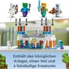 LEGO Minecraft Lodowy zamek, Zestaw do budowania, 8 lat(a), Podgląd zdjęcia produktu 22