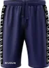 Givova Terry Band Sportshorts Marineblau Produktbild-Vorschau 1