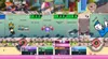 A screenshot of a video game, likely Monopoly, showing a game board with player avatars and property names. Produktbild-Vorschau