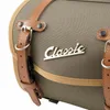 SIP Classic Mała oliwkowozielona płócienna torba 10 l z Podgląd zdjęcia produktu 6