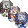 Pokémon TCG: Paldea Partner Tin Anteprima dell’immagine prodotto 8