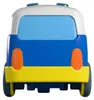 HABA Kugelbahn Cars Polizeibus 2011867001 Produktbild-Vorschau 8