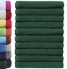 NatureMark 10er Set Frottee Waschlappen – 100% Baumwolle, Produktbild-Vorschau 8