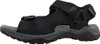 Bugatti Dada Herrenschuhe Sandalen Schwarz Freizeit Productafbeelding-voorbeeld 1