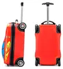 Trolley case and backpack Zigzag McQueen from the movie Produktbild-Vorschau 5