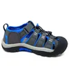 Keen Kinder  Sandalen grau Gr. 6 Produktbild-Vorschau 8