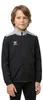 Warrior Alpha Presentation Juniorjacke Schwarz 10-11 Years Produktbild-Vorschau 2