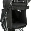 TRIXIE Buggy für Hunde - 47 × 100 × 80 cm Produktbild-Vorschau 6
