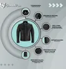 Lederjacke Trend Fashion lammnappa echtleder Jacke Nappa Produktbild-Vorschau 6